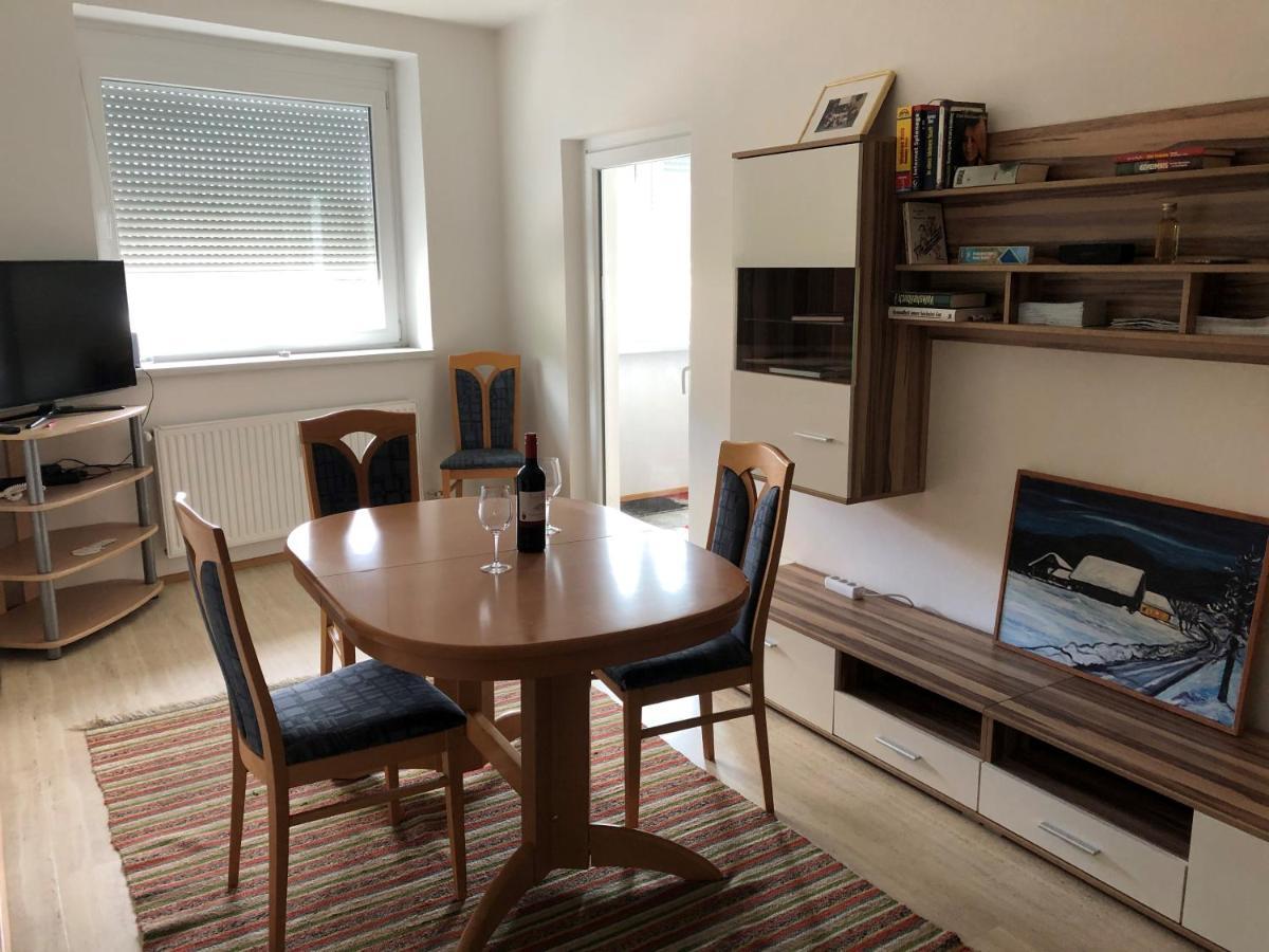 City Apartment Railway Klagenfurt am Woerthersee ภายนอก รูปภาพ