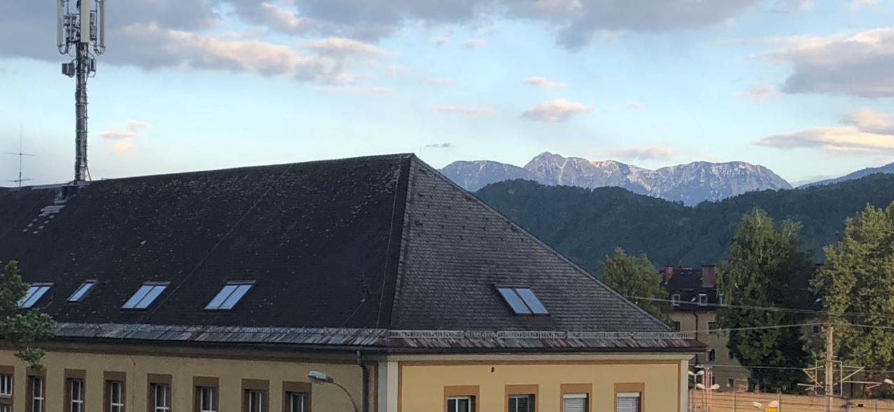 City Apartment Railway Klagenfurt am Woerthersee ภายนอก รูปภาพ