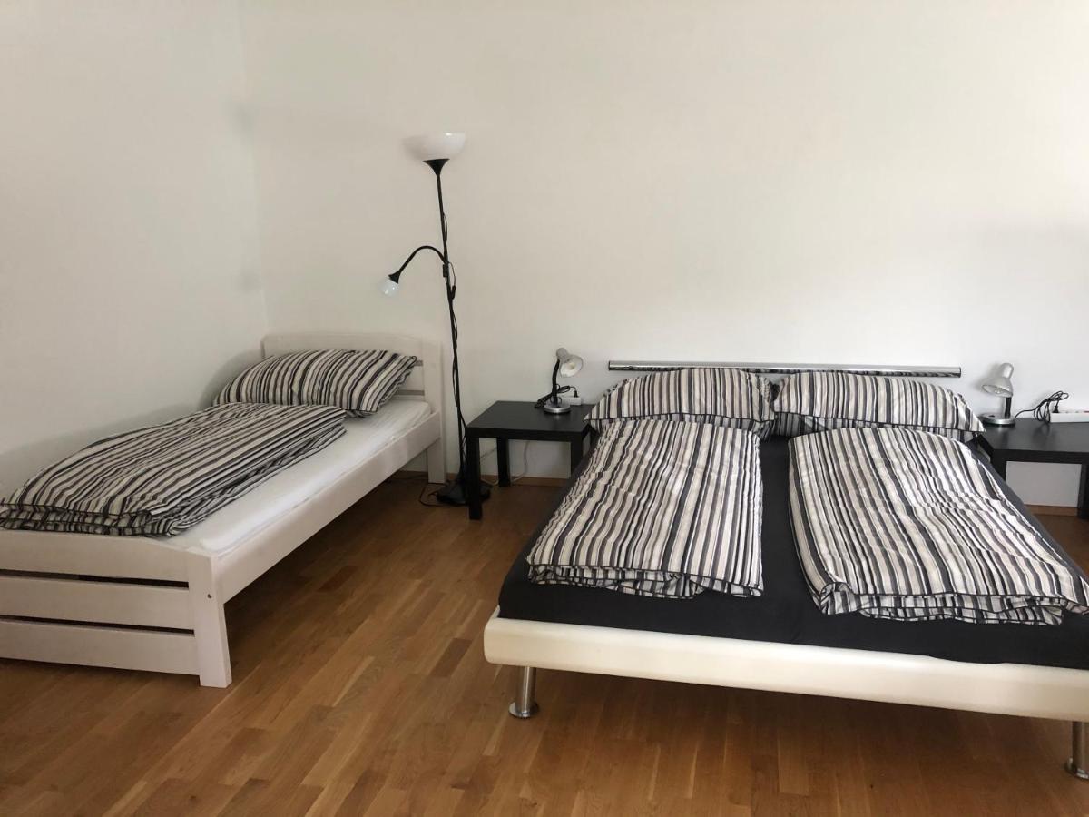 City Apartment Railway Klagenfurt am Woerthersee ภายนอก รูปภาพ